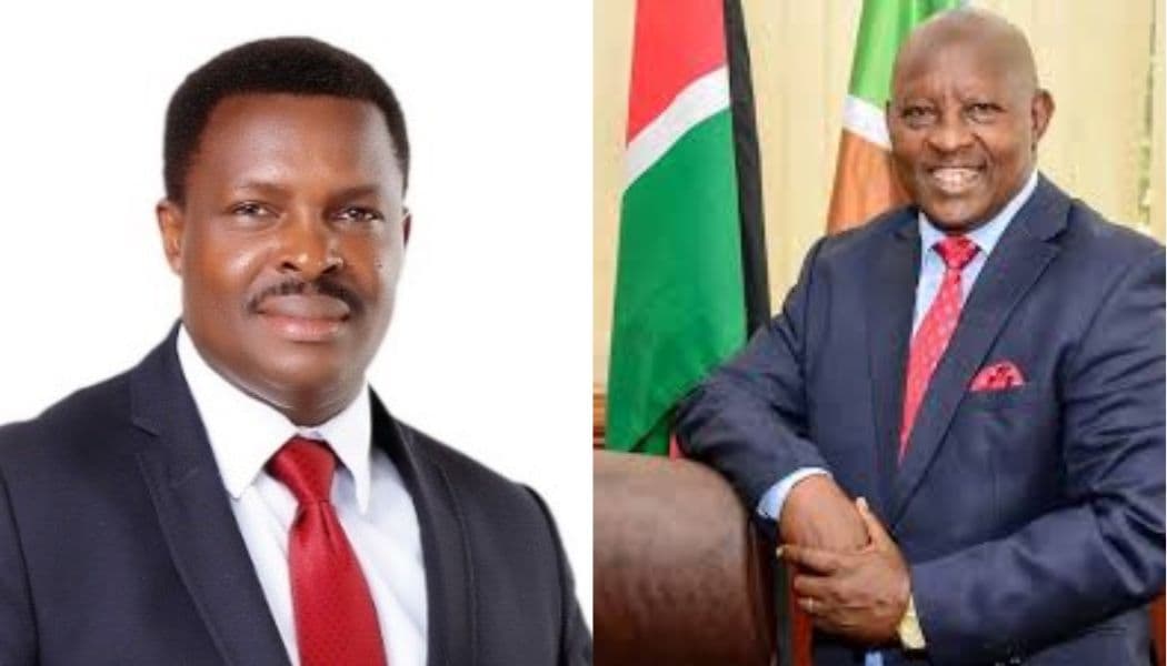 Governors appoint Muthomi Njuki as Mutahi Kahiga's replacement in CoG