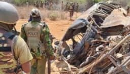 Al-Shabaab attack leaves two police officers dead, five injured