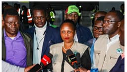 Commissioner Ann Nderitu reveals number of new voters registered by IEBC so far