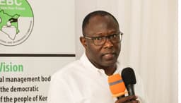 Upcoming November 27 by-elections to cost about Ksh700 million; IEBC