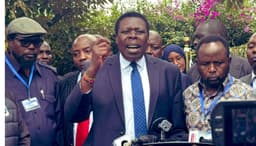 DAP-K clarifies replacing Eugene Wamalwa as party leader