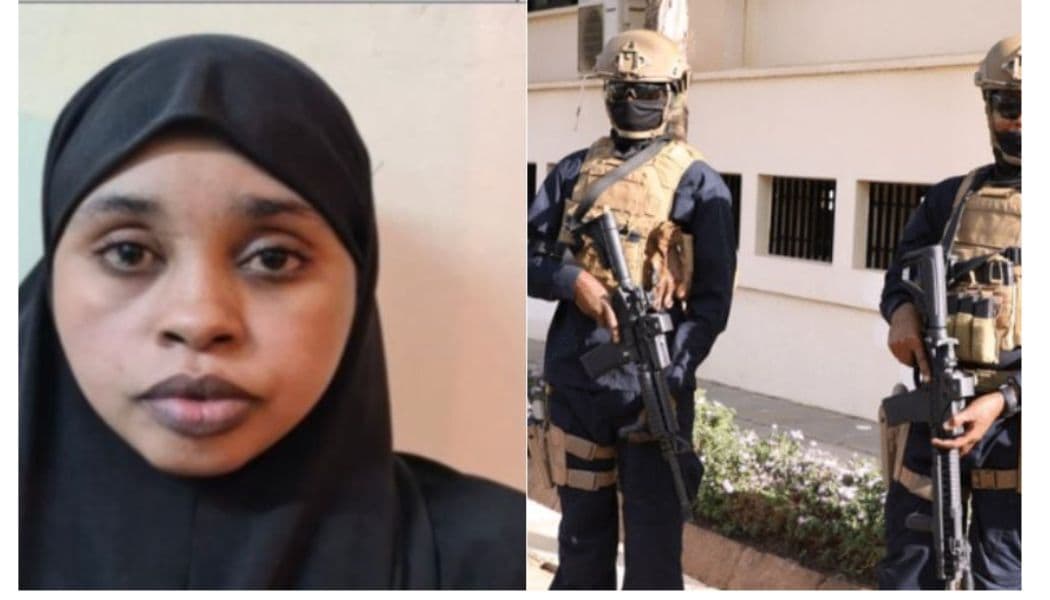 Terror suspect arrested in Eastleigh, Nairobi