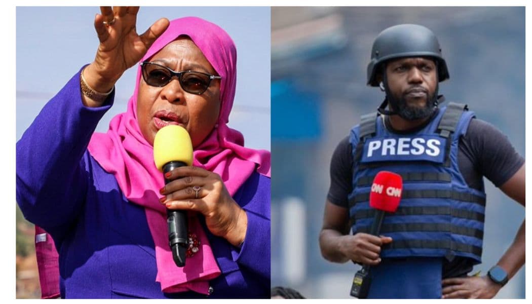 Tanzanian responds to Larry Madowo’s documentary on mass killings