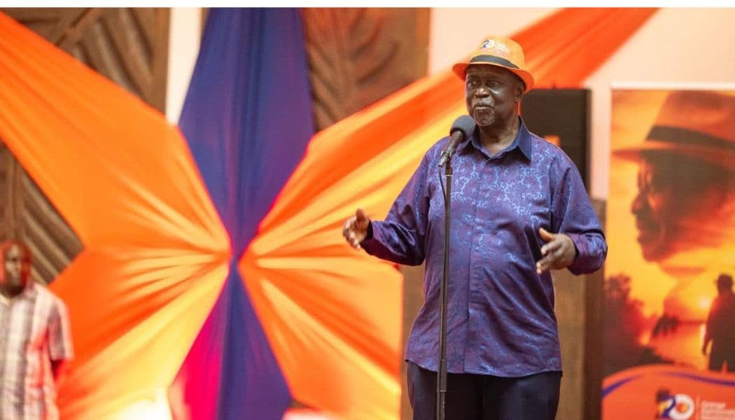 ODM Leader Oburu Odinga travels to Dubai for a 3-day trip
