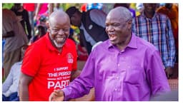 Governor Gladys Wanga’s deputy endorses Independent Candidate in Kasipul By-Election