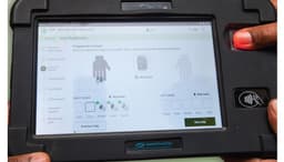 IEBC clarifies iris scanning in voter registration