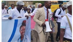 Kenya Medical Practitioners Pharmacists Dentists Union (KMPDU) has given an indication of an oncoming nationwide strike