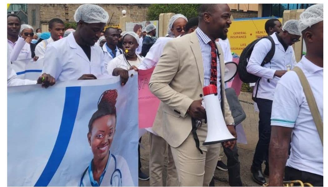 Kenya Medical Practitioners Pharmacists Dentists Union (KMPDU) has given an indication of an oncoming nationwide strike