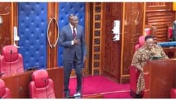 Khalwale kicked out of Senate after claiming Uhuru secured release of activists abducted in Uganda