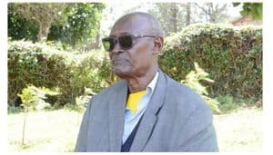 75-year-old father of 10 sits KCSE exams in Marsabit