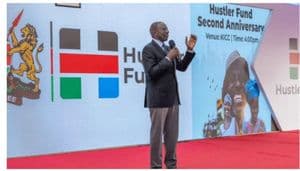 Alarm over possible loss of Ksh6 billion Hustler Fund