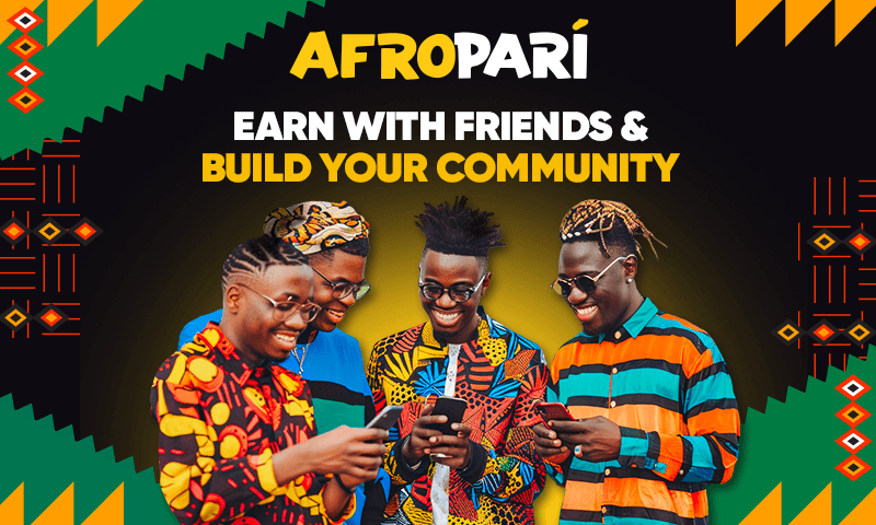 Invite your friends and get a bonus with the Arfopari referral program!