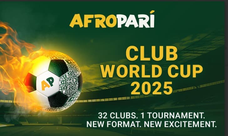 2025 Club World Cup: grab hot matches and big wins with AfroPari!