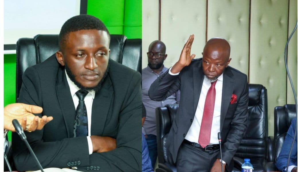 IEBC fines Kasipul by-election candidates Phillip Aroko and Boyd Were Ksh.1M each