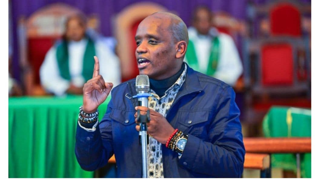 Government willing to pay content creators focused on housing, health; Dennis Itumbi