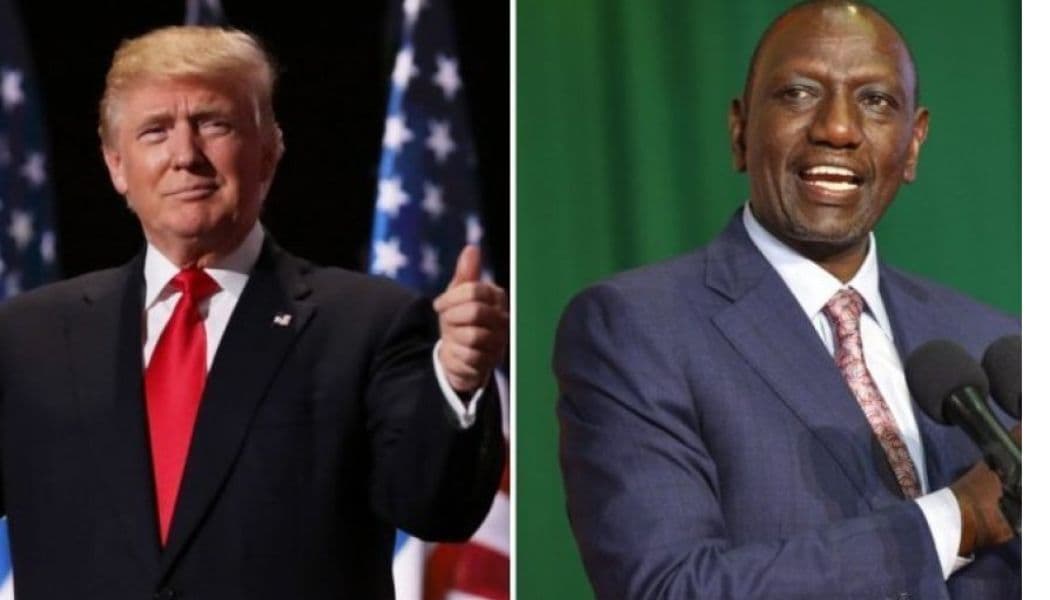 US government extends AGOA deal by one year, President Ruto confirms