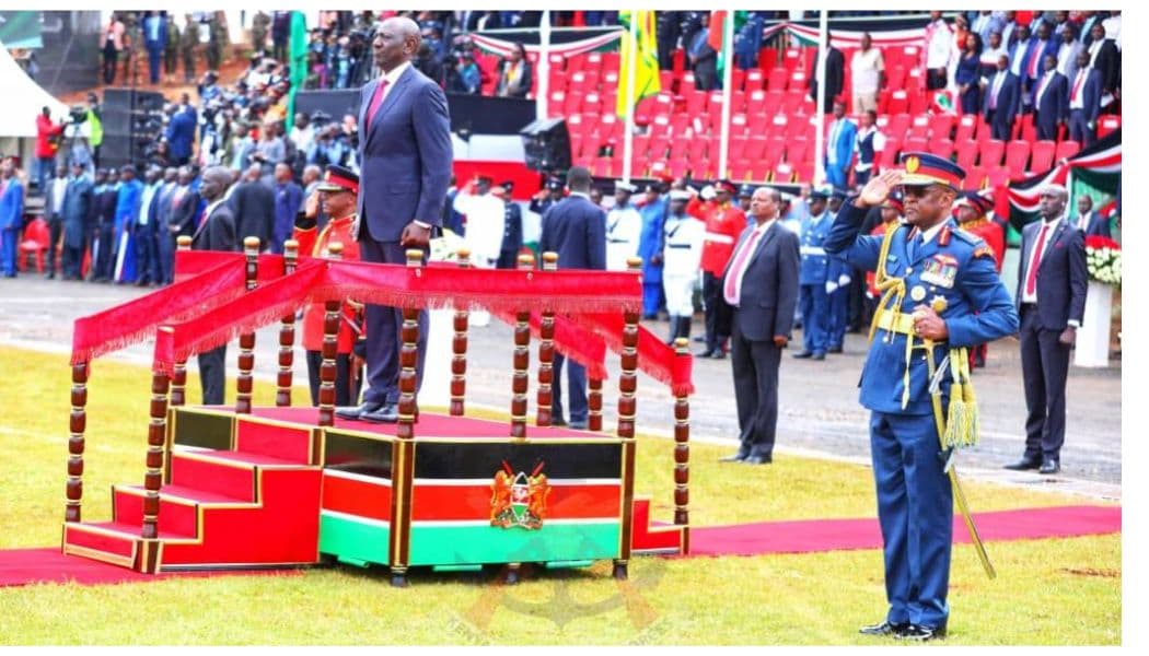 Mashujaa Day celebrations will proceed as scheduled in Kitui County despite the ongoing national mourning for the late former Prime Minister Raila Odinga