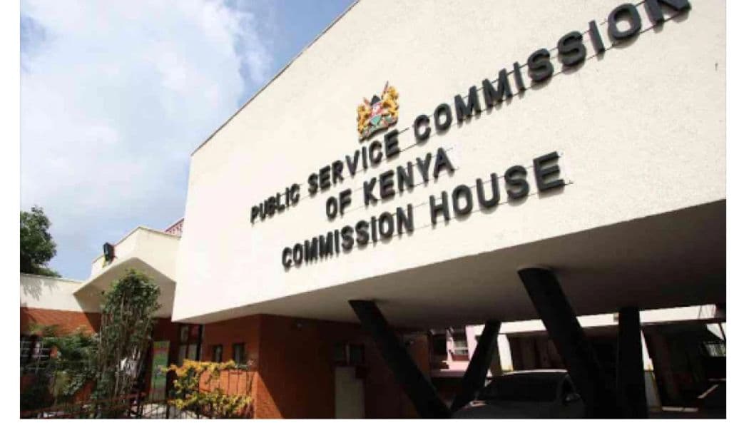 Late, absent civil servants to be treated as ghost workers; Public Service CS