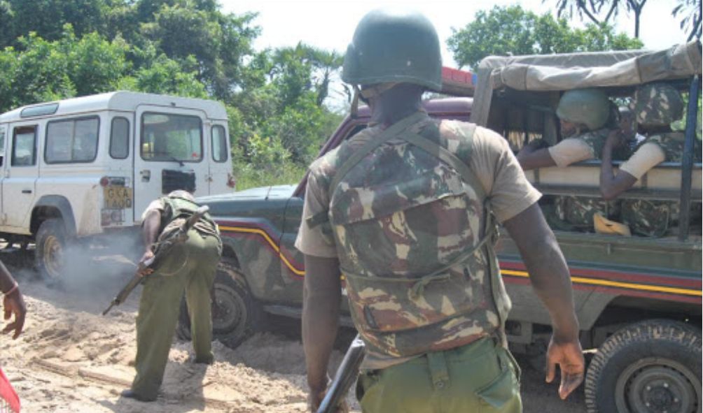 Two shot dead, houses torched in suspected Al Shabaab attack in Lamu