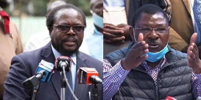 Azimio, Ford-Kenya candidates clash in Bungoma by-election