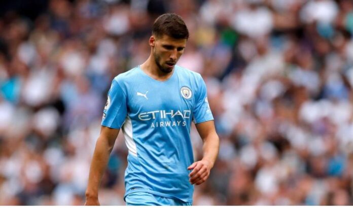 Another Man City player ruled out of Leeds clash