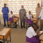 Headteacher stops candidate from sitting the national exam (KPSEA) over personal debt
