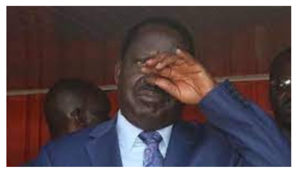 Luo leaders defend Raila Odinga following attacks