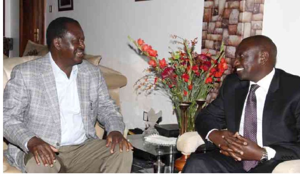 Raila is a master tactician of political reinvention; Analysts