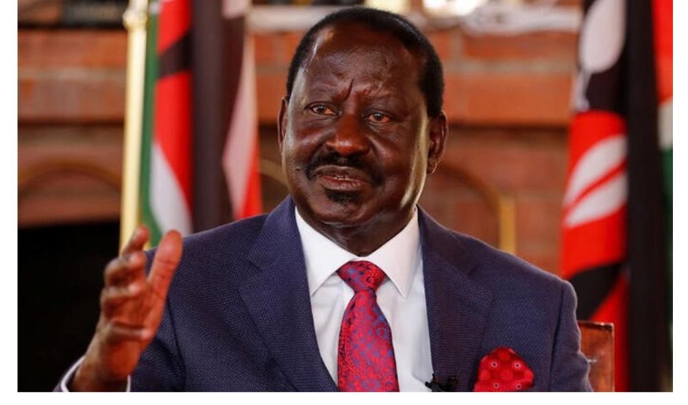 Why Raila lost the August polls