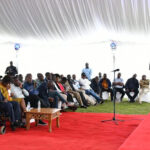 Raila meets Azimio MPs over nationwide demos