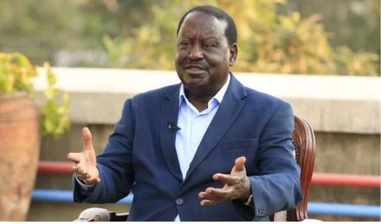 Raila reveals details of Azimio private meeting with 4 IEBC commissioners