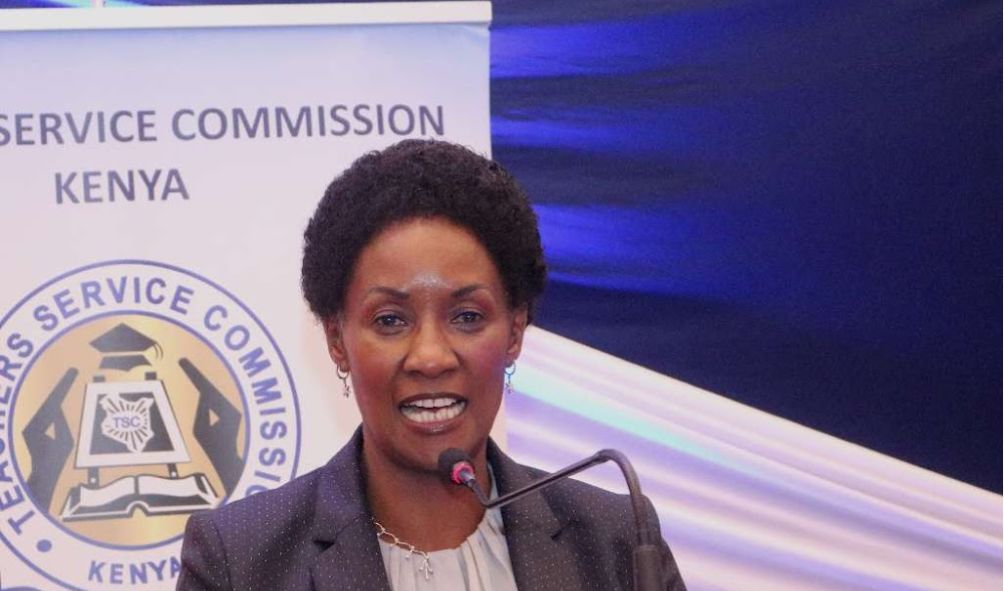 TSC cancels teacher promotions after protest