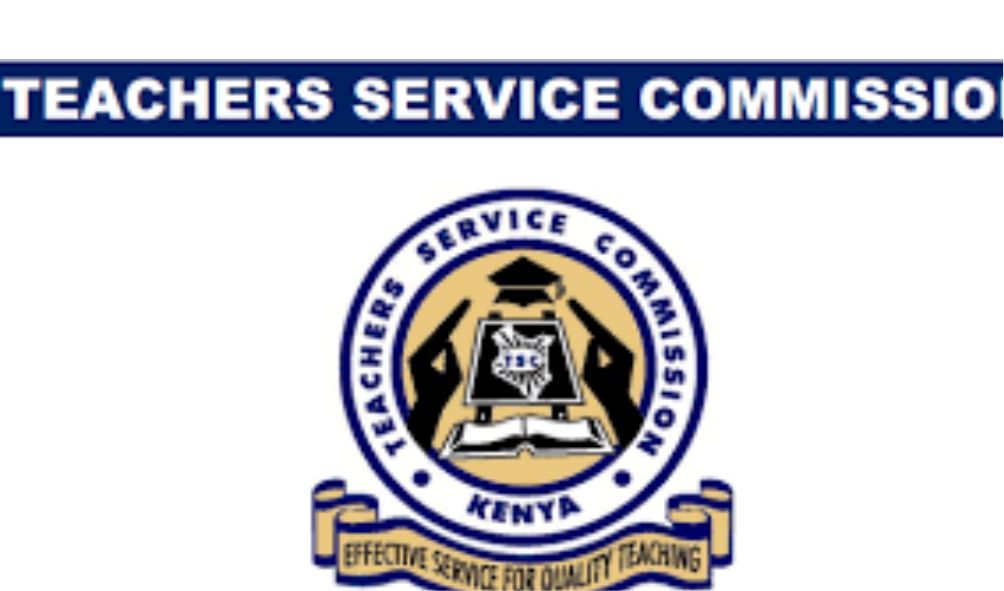 TSC announces 14,738 teacher promotion slots to administrative positions; How to apply