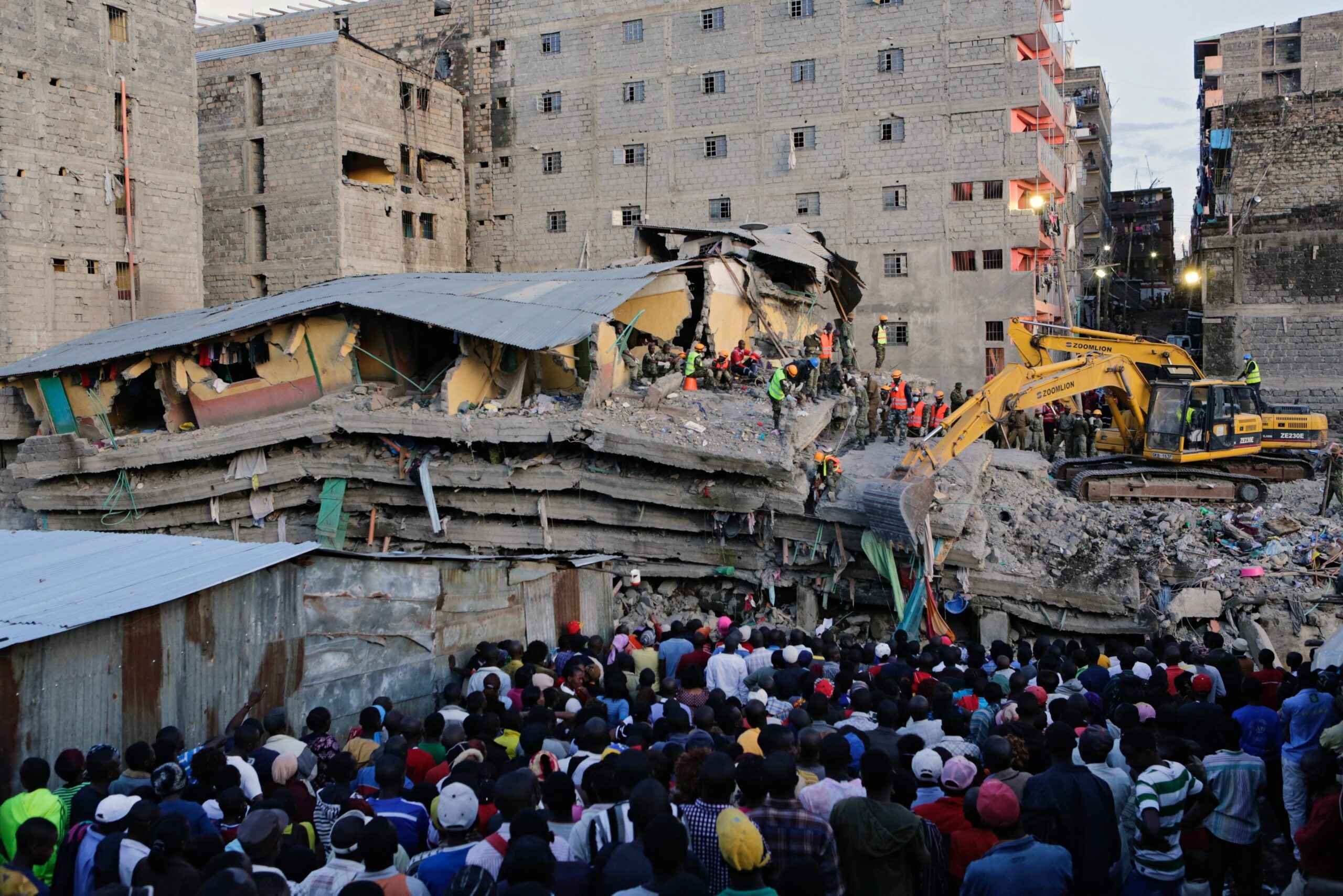 Tough new rules to curb building collapse