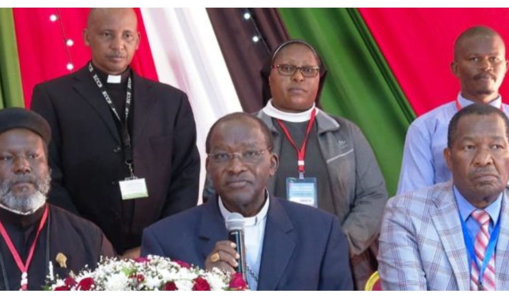 Section of church leaders express support for Ruto’s constitutional change