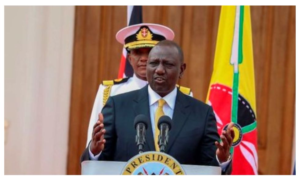 Schools to start teaching coding, President Ruto