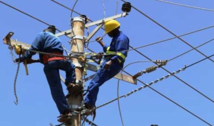 Electricity prices to increase by 15 percent on 1st, January 2023