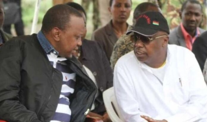 Gideon Moi endorsed to take over from Uhuru