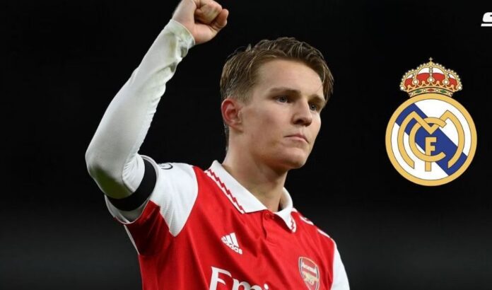 Arsenal faces Martin Odegaard dilemma over Real Madrid transfer clause