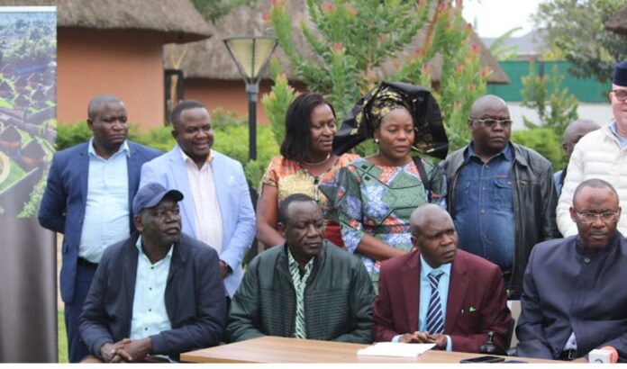 MPs call on Ruto to intervene on Gachagua- Sakaja feud