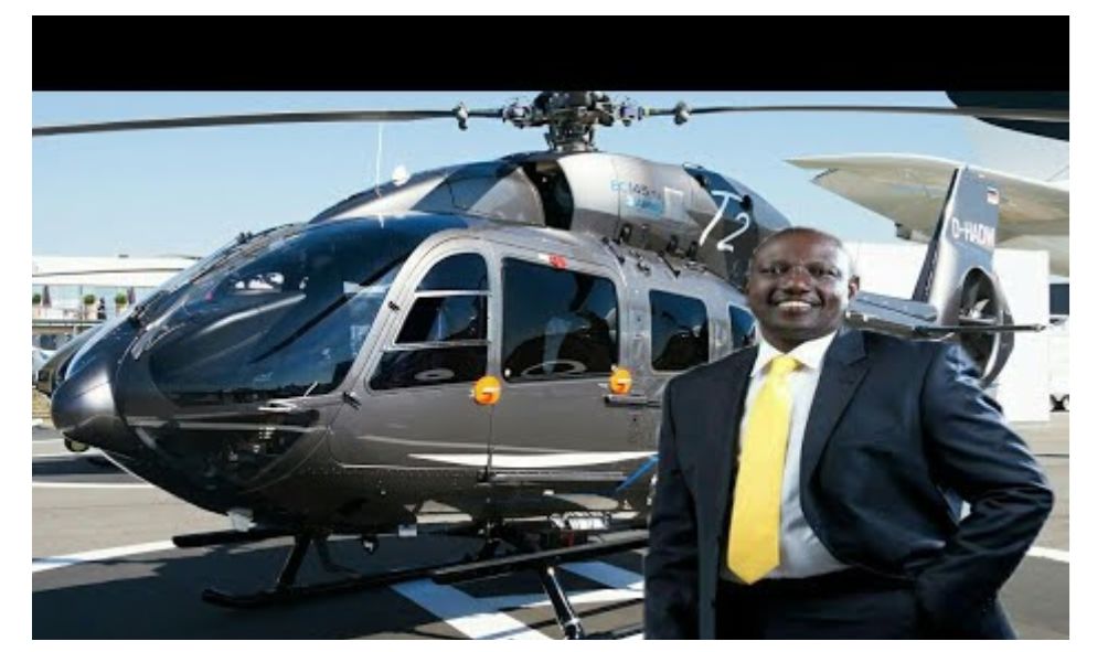 Ruto's costly foreign trips putting the Treasury in a tight spot