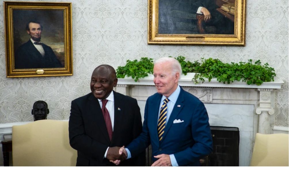 President Biden to announce support for African Union to join G20