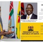 Ruto unveils Presidential Website months after shutdown