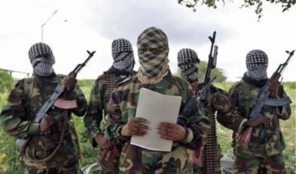 Four dead in a suspected Al-Shabaab attack in Garissa County