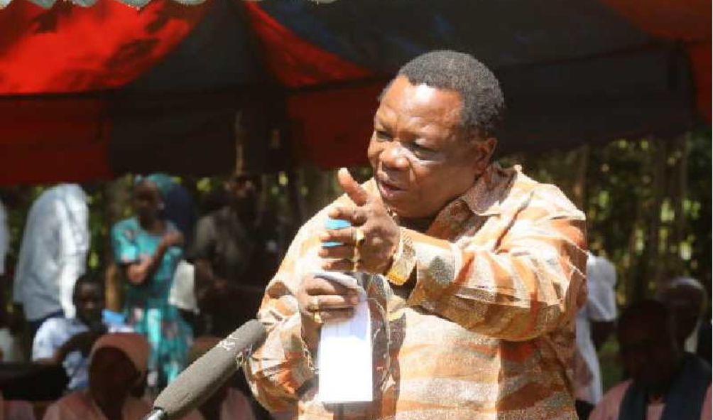 Atwoli hits out at Ruto's administration over plans to spy on Kenyans’ mobile transactions