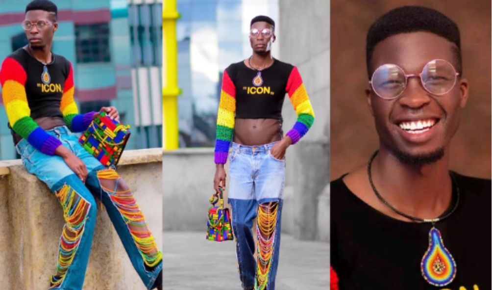 Model and LGBTQ activist Edwin Chiloba murdered, body stuffed in metallic box