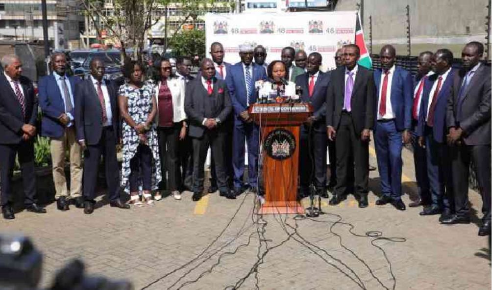 Counties accused of paying KSh1.7bn to settle ineligible pending bills, CoB