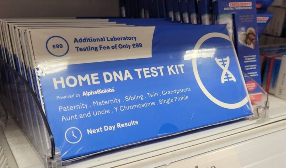 Government warns Kenyans against Ksh800 home DNA Kits