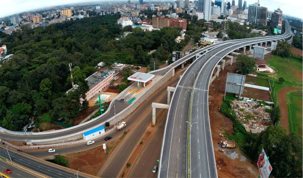 Investigation starts on Uhuru's Nairobi Expressway secret contract