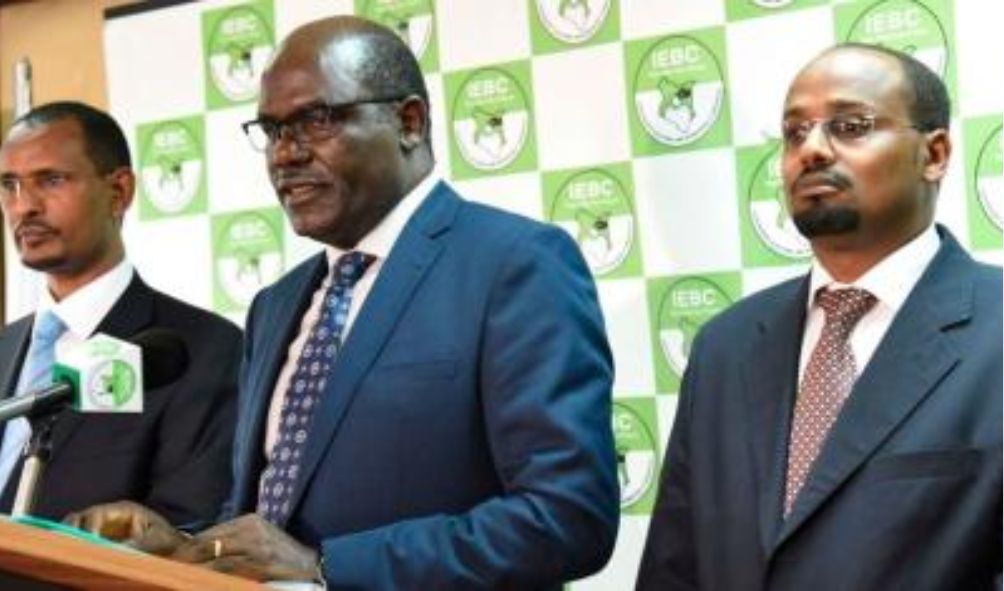 Chebukati reveals the inside story of three days of hiding after Bomas chaos